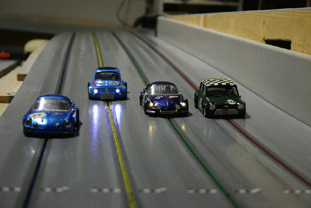 AutosHHC2007.gif: HHC (Holz-Histo-Cup) Cars