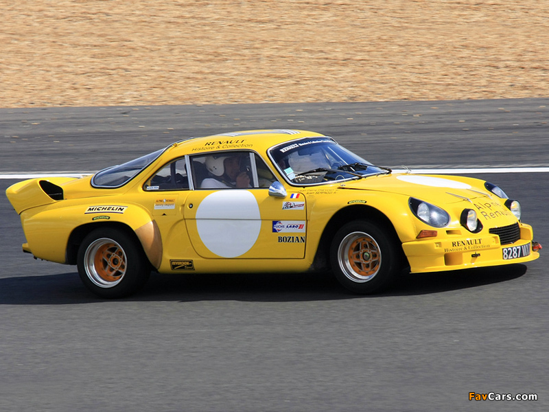 Alpine_A110_1800S_Group_5.jpg: Alpine A110 1800S