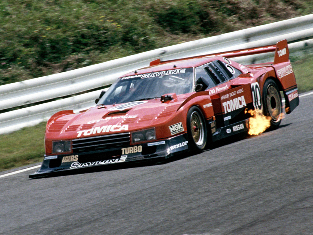 Nissan_Skyline_Turbo_Group_5.jpeg: Nissan Skyline Turbo