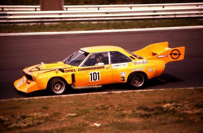 Opel_Commodore_B_Jumbo_Group_5.jpg: Opel Commodore B Jumbo