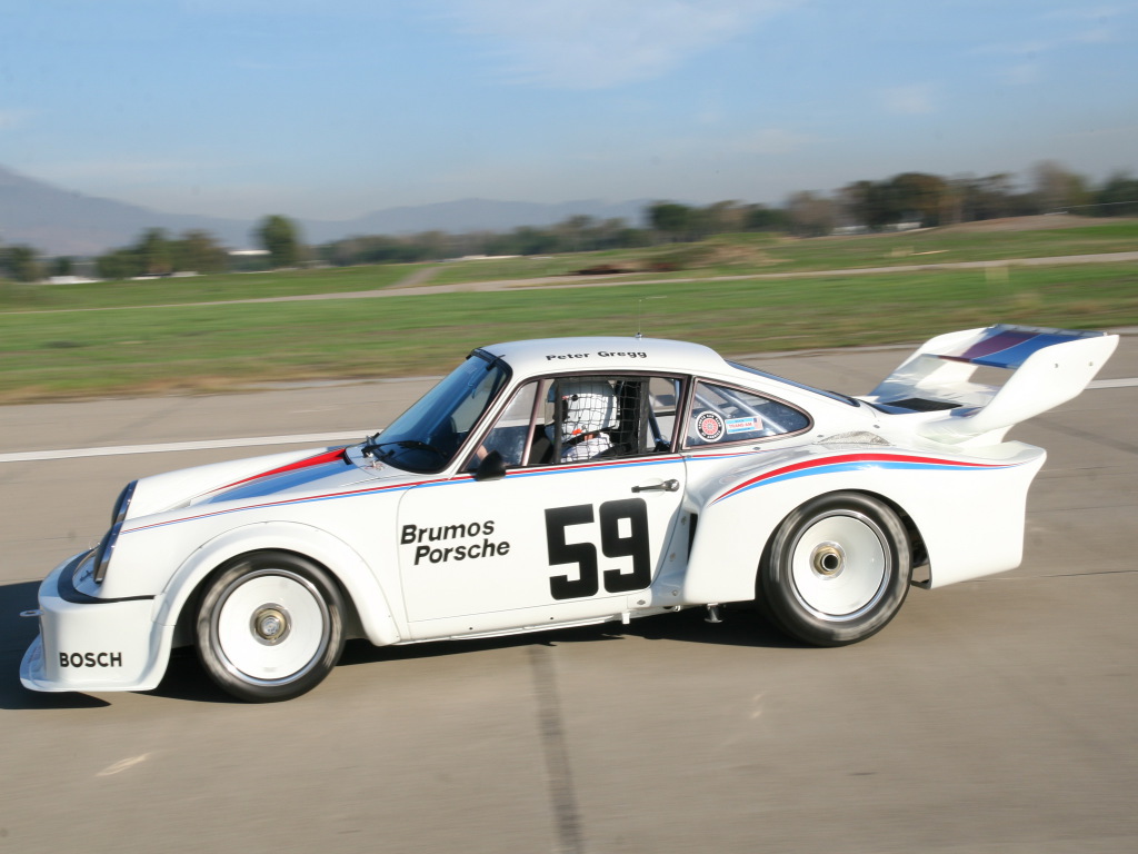 Porsche_934-5_Group_5.jpg: Porsche 934/5