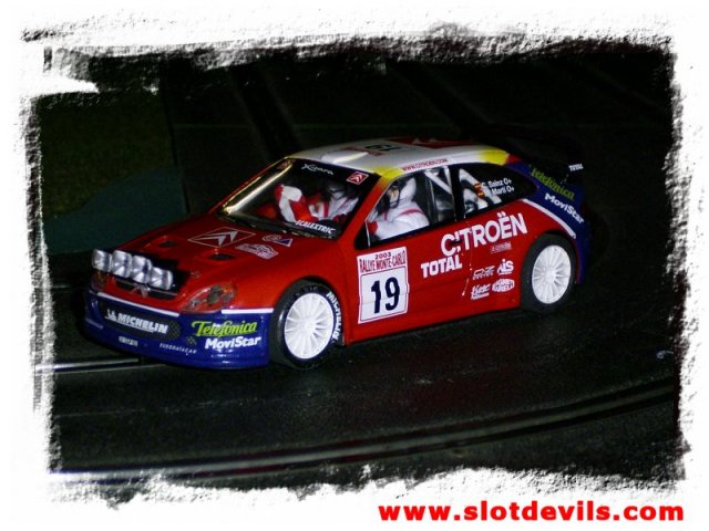rally2004-4.jpg: Citroen Xsara WRC 2003